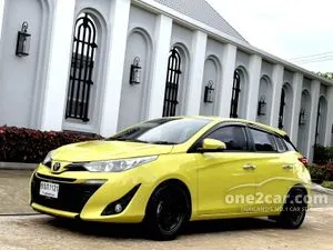 2018 Toyota YARIS 1.2 G Hatchback