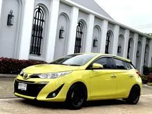 2018 Toyota YARIS 1.2 (ปี 17-25) G Hatchback