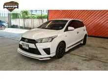 2017 Toyota YARIS 1.2 (ปี 13-17) J Hatchback