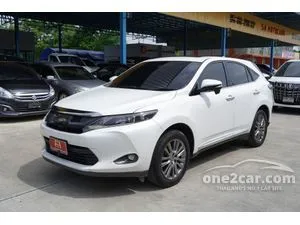 2014 Toyota HARRIER 2.0 Premium Wagon