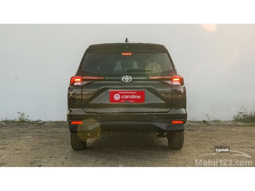 2022 Toyota Avanza G MPV
