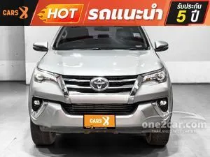 2017 Toyota FORTUNER 2.4 V SUV