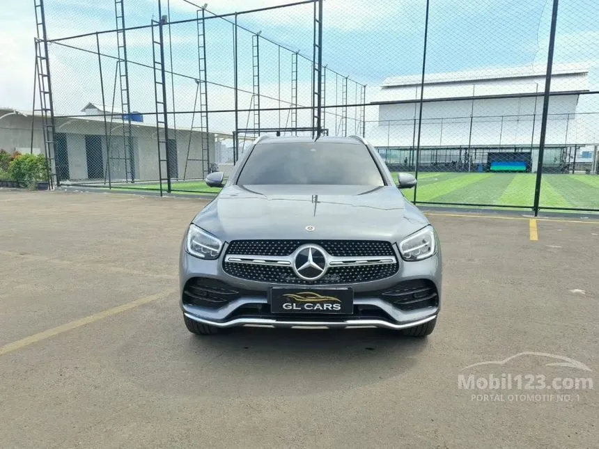 2021 Mercedes-Benz GLC200 AMG Line SUV