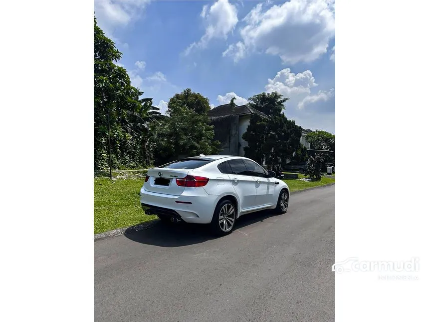 2010 BMW X6 M SUV