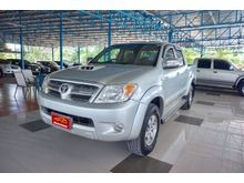 2007 Toyota Hilux Vigo 3.0 DOUBLE CAB (ปี 04-08) G Pickup MT