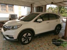 2015 Honda CR-V 2.4 (ปี 12-16) EL SUV AT