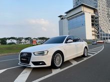 2013 Audi A4 1.8 1.8 TFSI PI Sedan