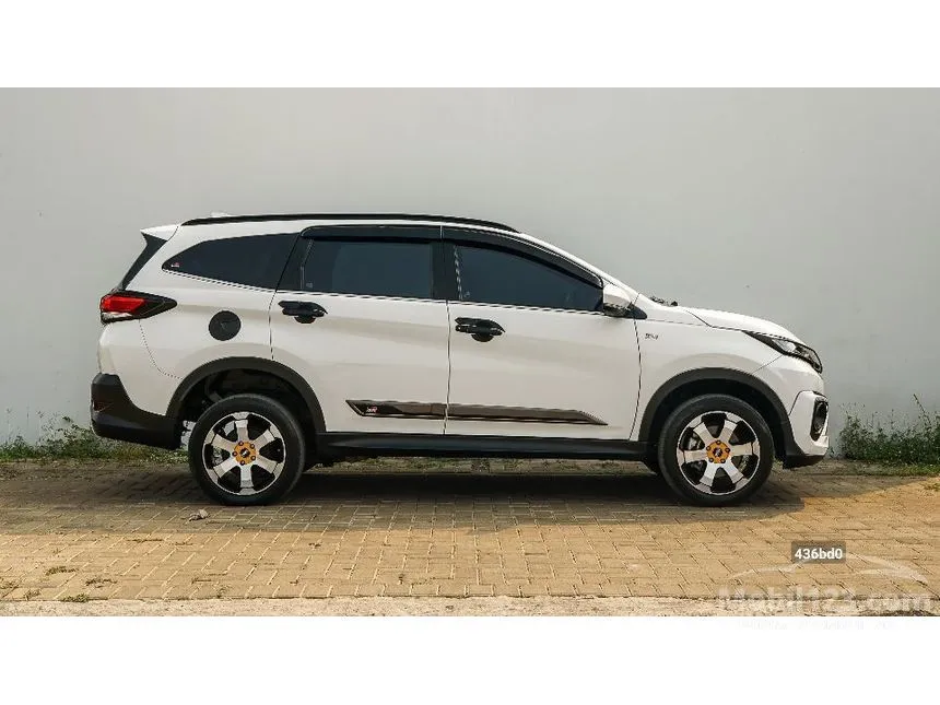 2021 Toyota Rush GR Sport SUV