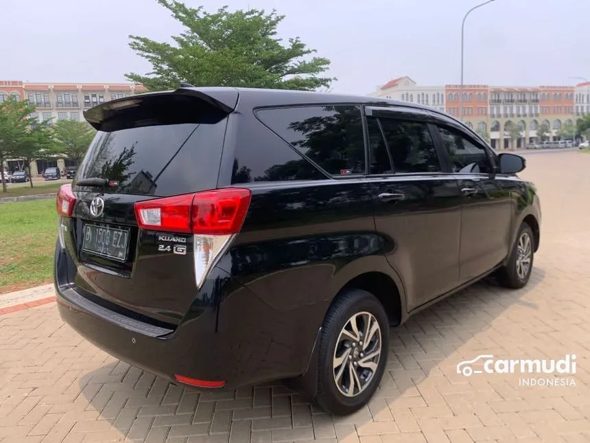 2022 Toyota Kijang Innova G MPV