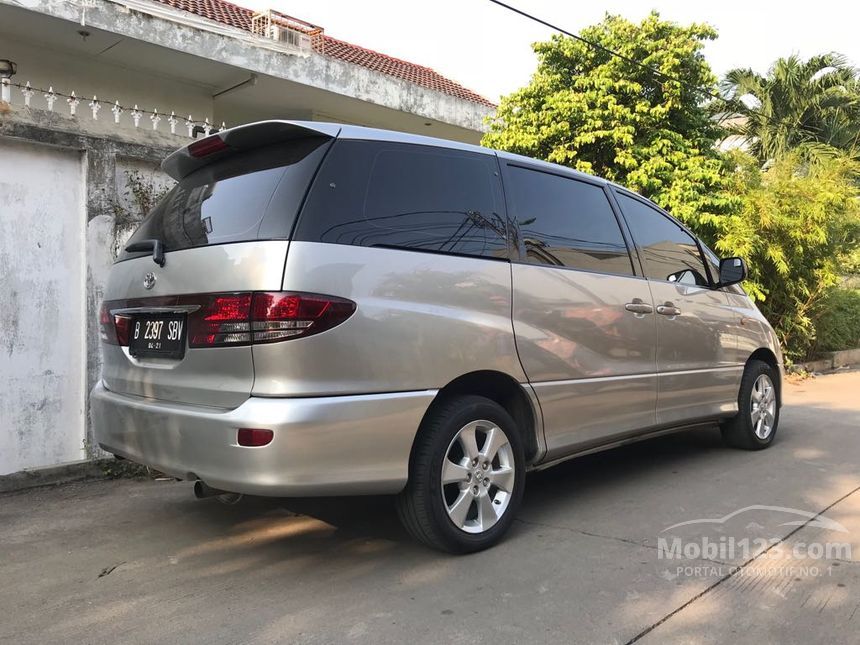 Toyota previa 2001