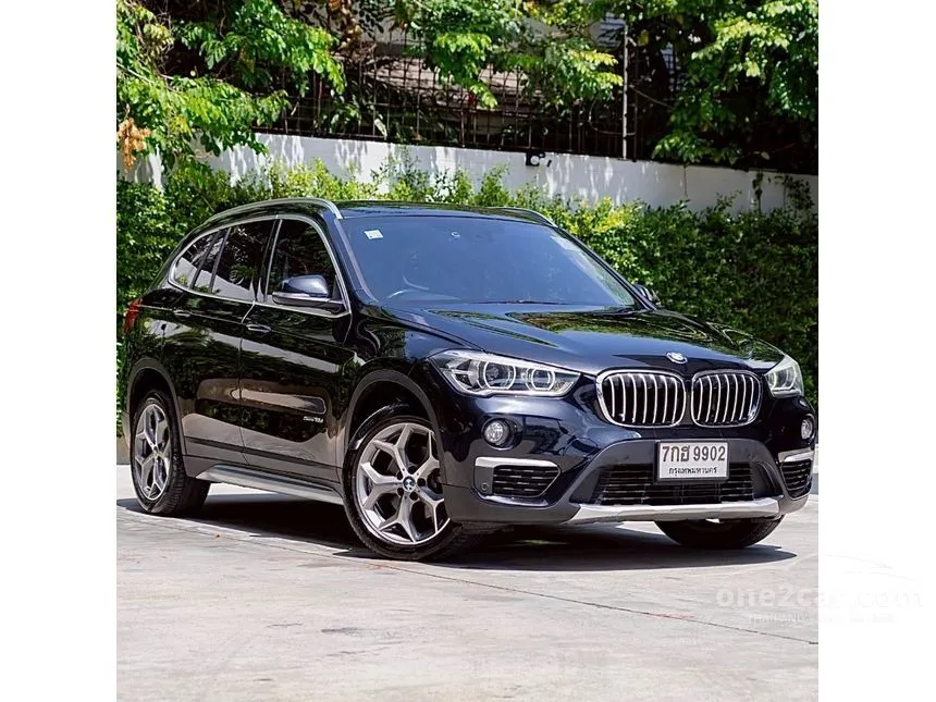 2018 BMW X1 sDrive18d xLine SUV