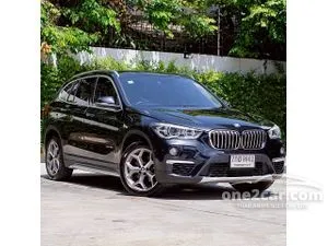2018 BMW X1 2.0 sDrive18d xLine SUV