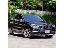 2018 BMW X1 2.0 F48 (ปี 16-20) sDrive18d xLine SUV