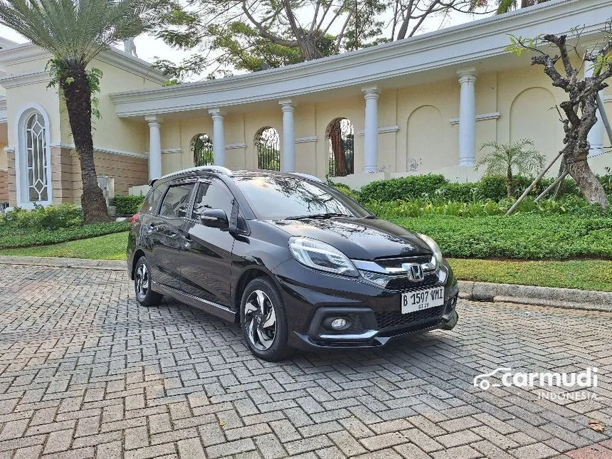 2015 Honda Mobilio RS MPV