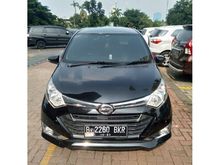 2016 Daihatsu Sigra 1.2 R Deluxe MPV