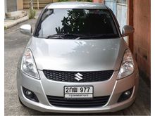 2013 Suzuki Swift 1.2 (ปี 12-16) GLX Hatchback AT