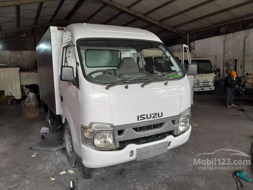 2019 Isuzu Traga Box Aluminium Pickup