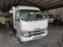 2019 Isuzu Traga 2.5 Box Aluminium Pickup