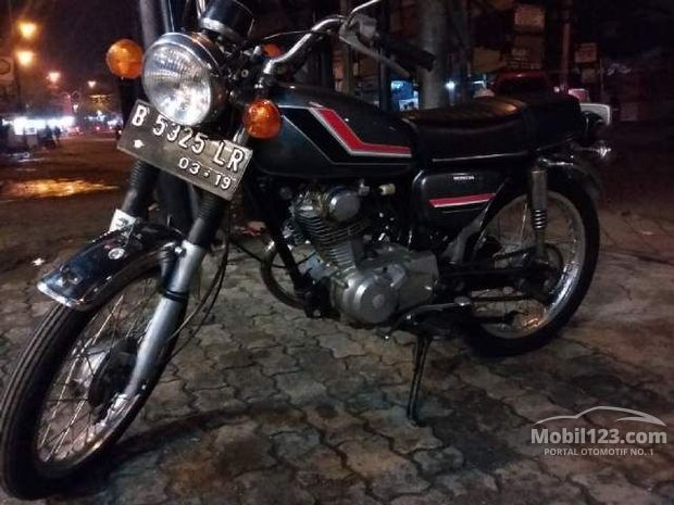 Motor Bekas Baru dijual di Jawa-tengah Indonesia 