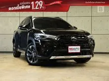 2023 Toyota Corolla Cross 1.8 (ปี 20-26) Hybrid Premium Safety GR Sport SUV AT