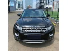 2013 Land Rover Range Rover Evoque 2.0 Dynamic Luxury Si4 SUV