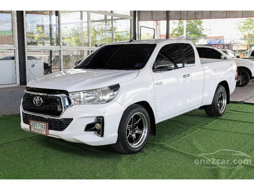 2019 Toyota Hilux Revo Z Edition E Pickup