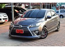 2014 Toyota Yaris 1.2 (ปี 13-17) G Hatchback AT