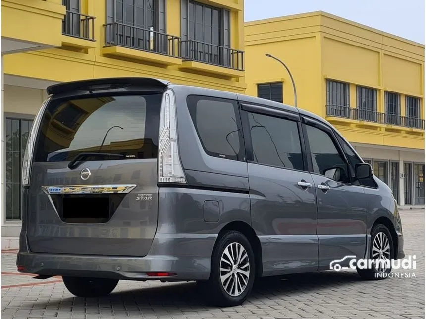 2017 Nissan Serena Highway Star MPV