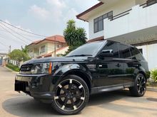 2011 Land Rover Range Rover Sport 5.0 V8 Superharged SUV RANGE ROVER SPORT 5.0 4X4 AT 2011 2012 TDP 185 JUTA