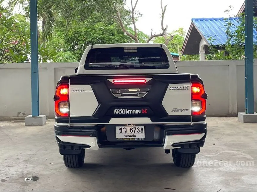 2021 Toyota HILUX REVO Prerunner Mid Double Cab Pickup