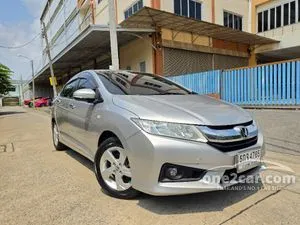 2016 Honda City 1.5 V+ Sedan