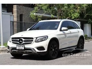 2017 Mercedes-Benz GLC250 2.1 d 4MATIC SUV