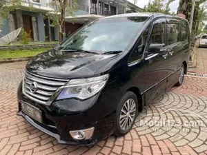 2017 Nissan Serena HWS At antik low km Dijual Di Yogyakarta