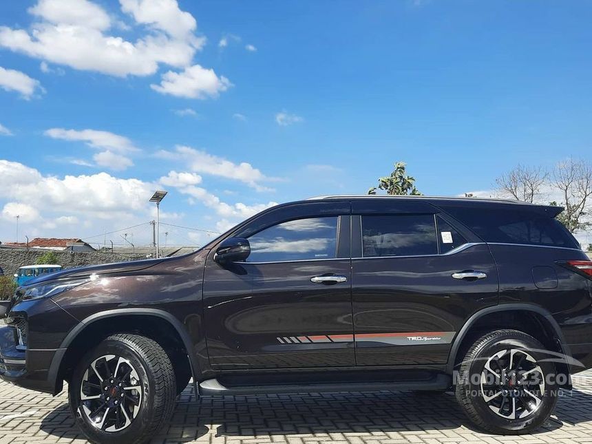  Jual  Mobil Toyota Fortuner  2022  TRD 2 4 di DKI Jakarta 