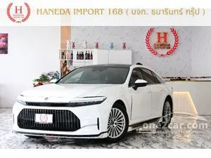 2026 Toyota CROWN 2.5 Z Sedan