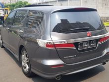 2012 Honda Odyssey 2.4 2.4 MPV