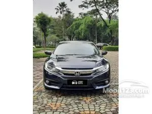 2017 Honda Civic 1.5 ES Sedan