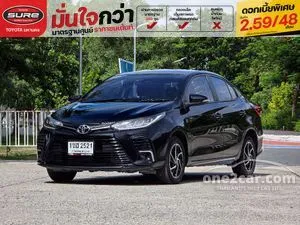 2021 Toyota Yaris Ativ 1.2 Sport Sedan