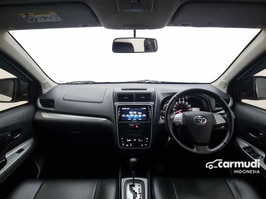 2020 Toyota Avanza Veloz MPV