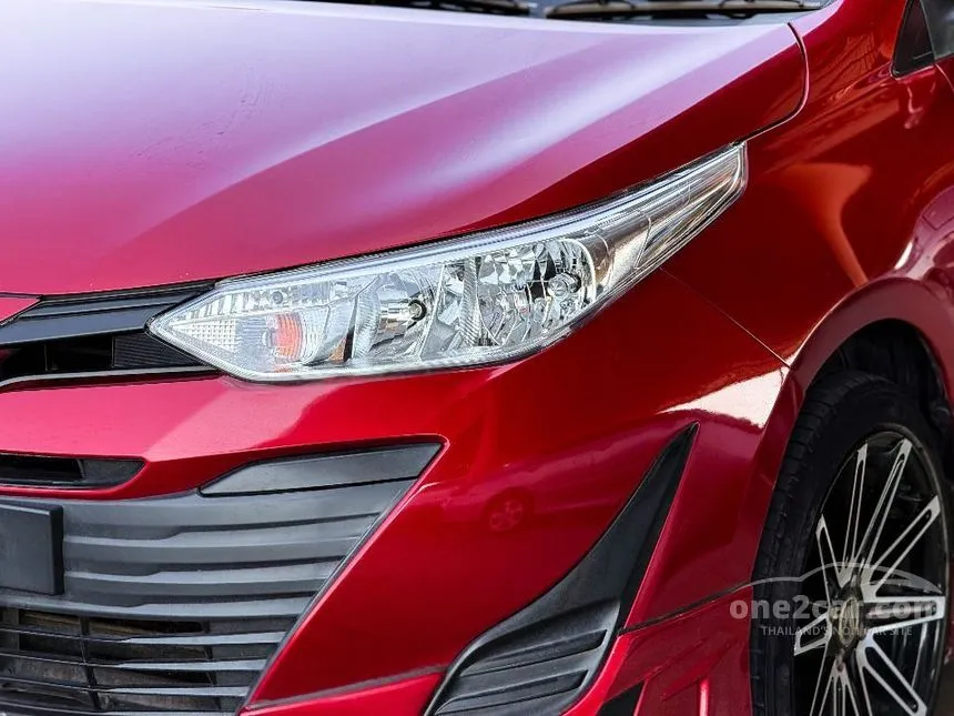 2018 Toyota Yaris Ativ E Sedan