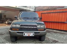 1996 Toyota Land Cruiser 4.2 GX 80 Jeep