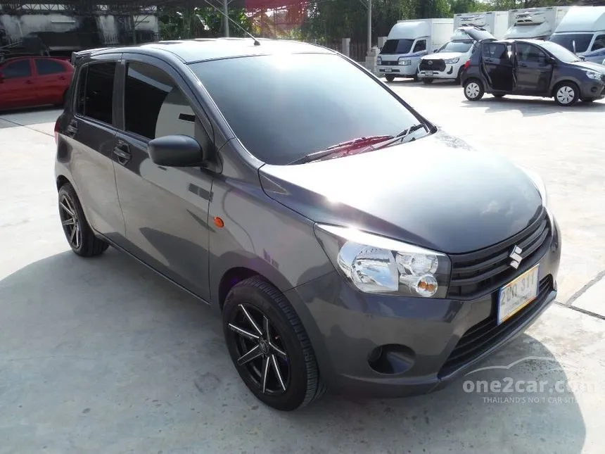 2021 Suzuki Celerio GL Hatchback