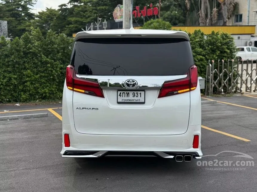 2023 Toyota ALPHARD S C-Package Van