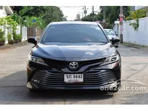 2020 Toyota CAMRY 2.0 G Sedan