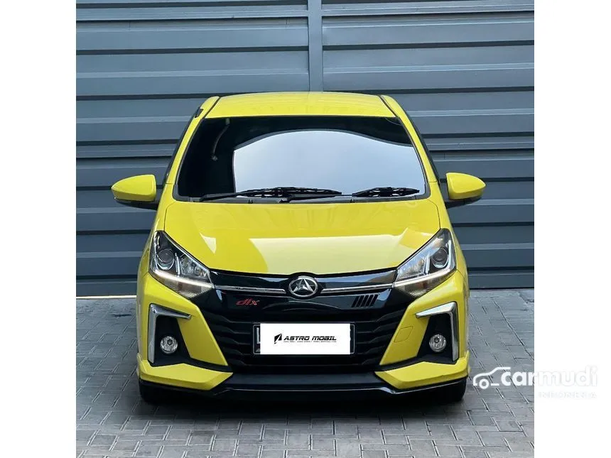 2021 Daihatsu Ayla R Deluxe Hatchback