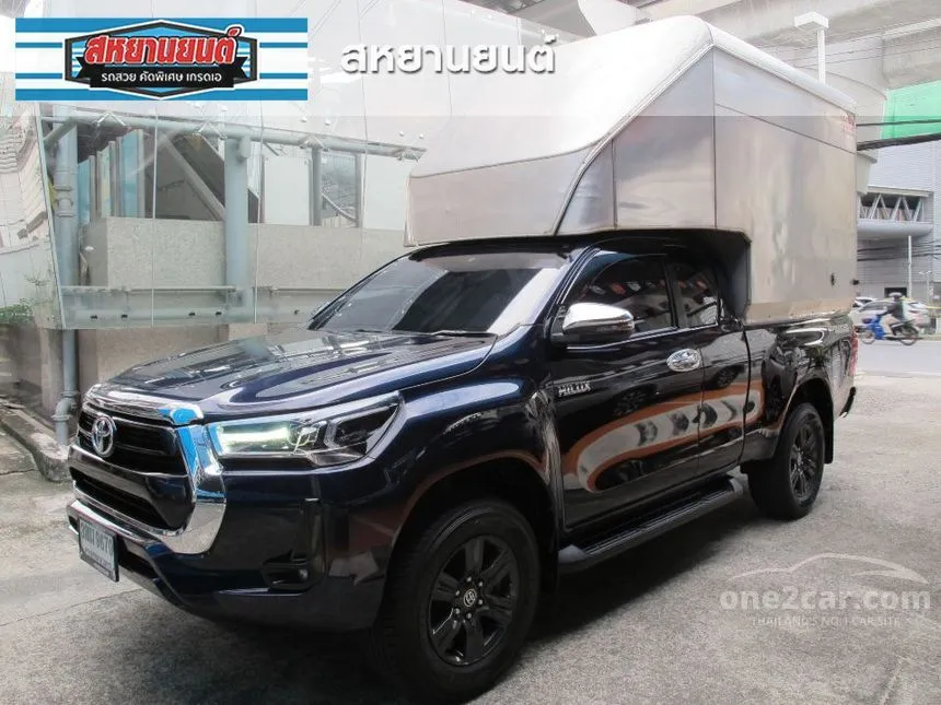2022 Toyota HILUX REVO Prerunner Mid Smart Cab Pickup