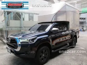 2022 Toyota HILUX REVO 2.4 Prerunner Mid Smart Cab Pickup