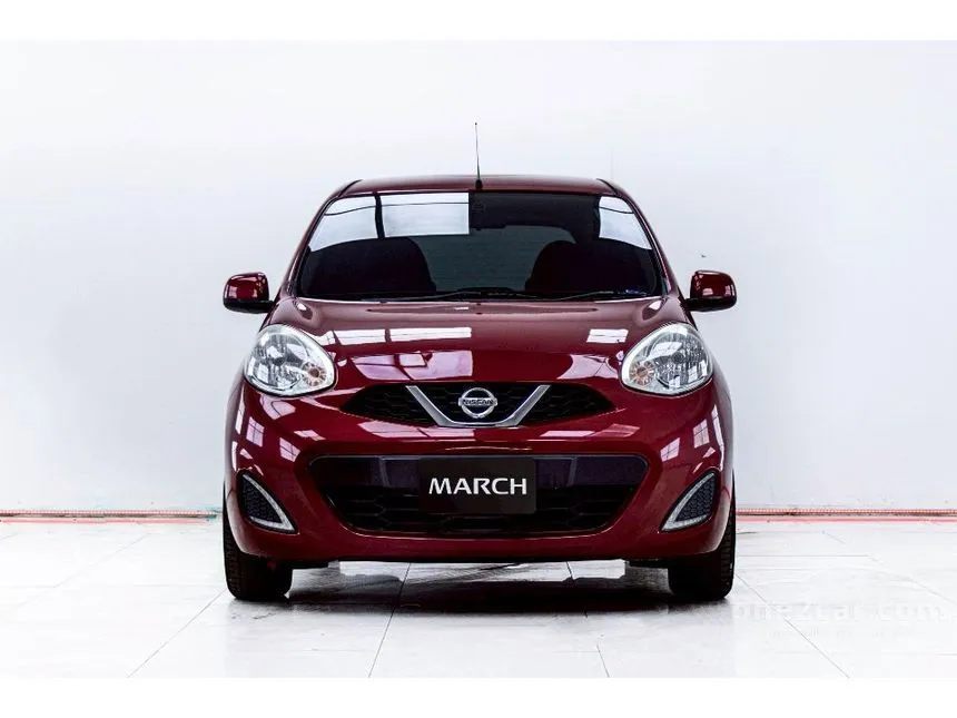 2021 Nissan MARCH E Hatchback