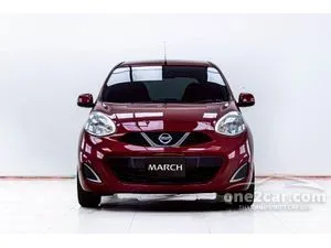 2021 Nissan MARCH 1.2 E Hatchback