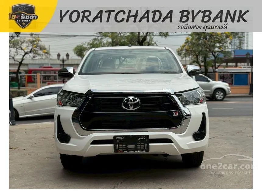 2018 Toyota HILUX REVO E Smart Cab Pickup